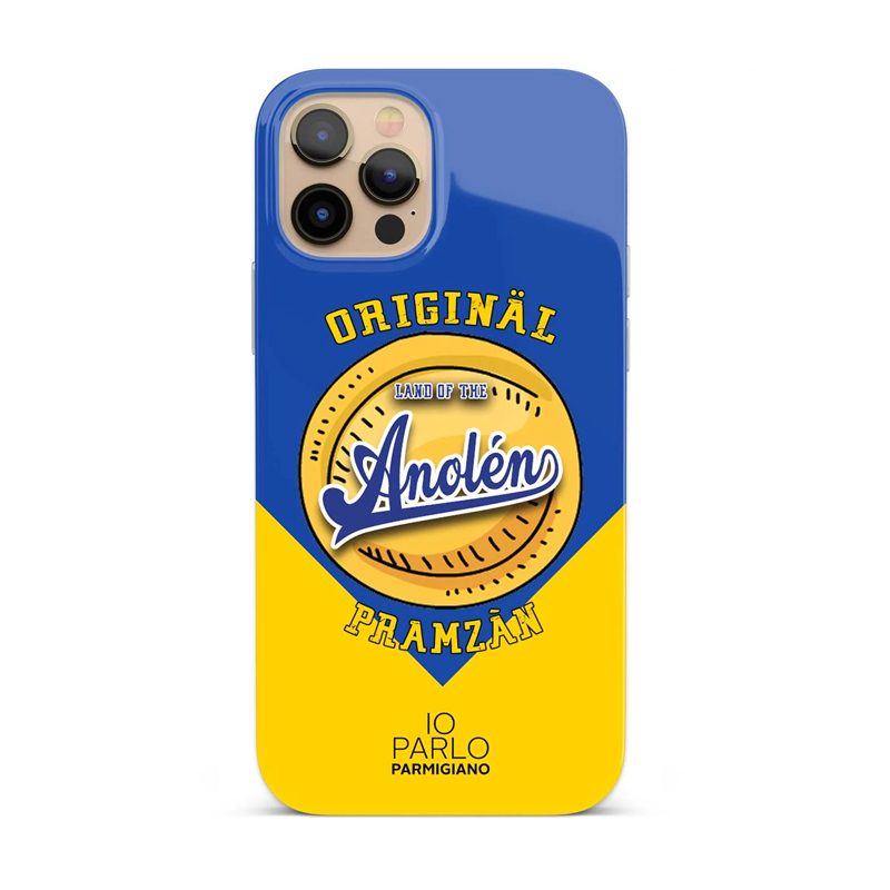 Cover "anolén" 