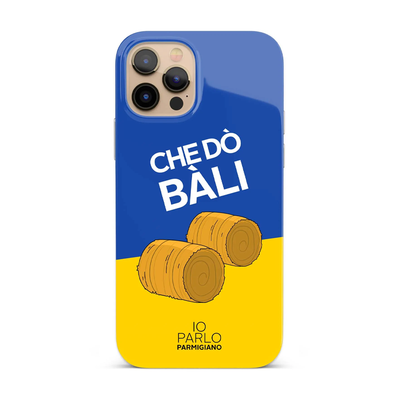 Cover "che dò bàli" 