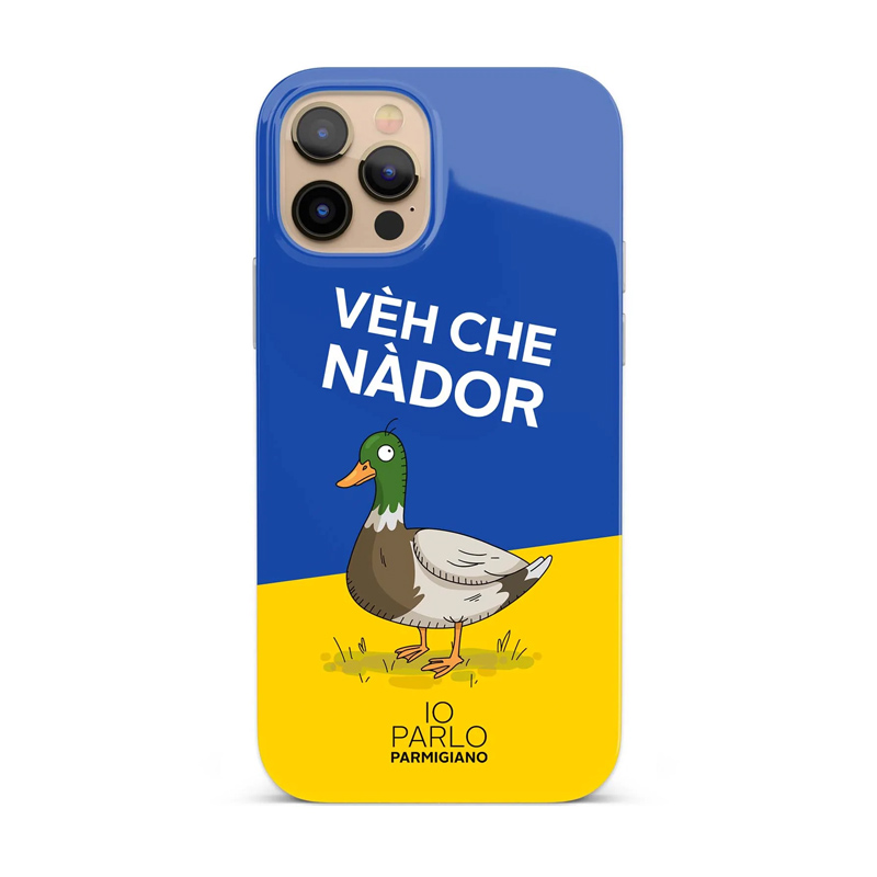 Cover "ve che nàdor" 