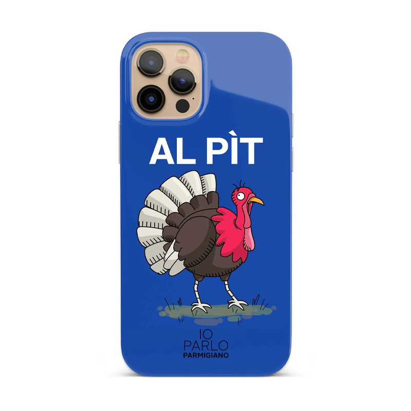 Cover "al pit" 
