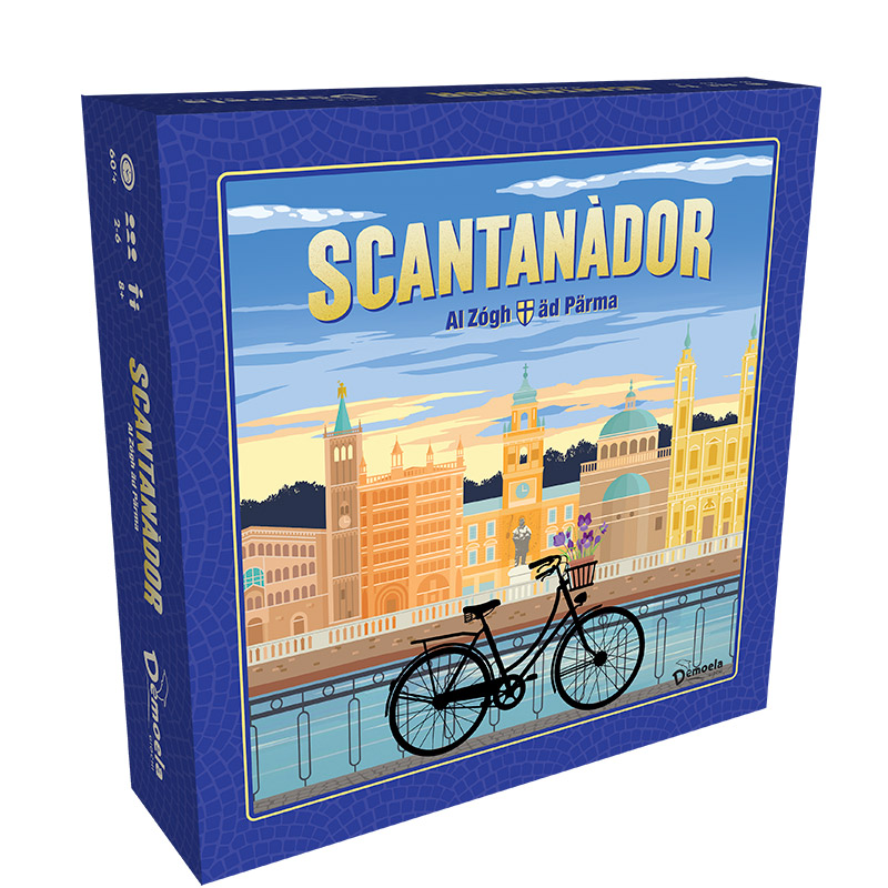 Scantanàdor - Al zógh äd Pärma