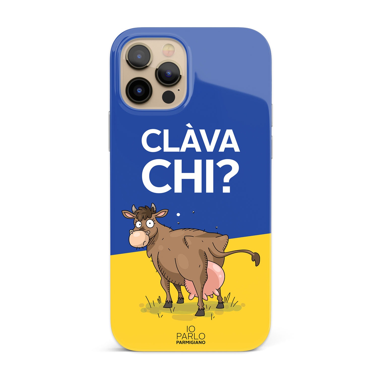 Cover "Clàva chi?" 
