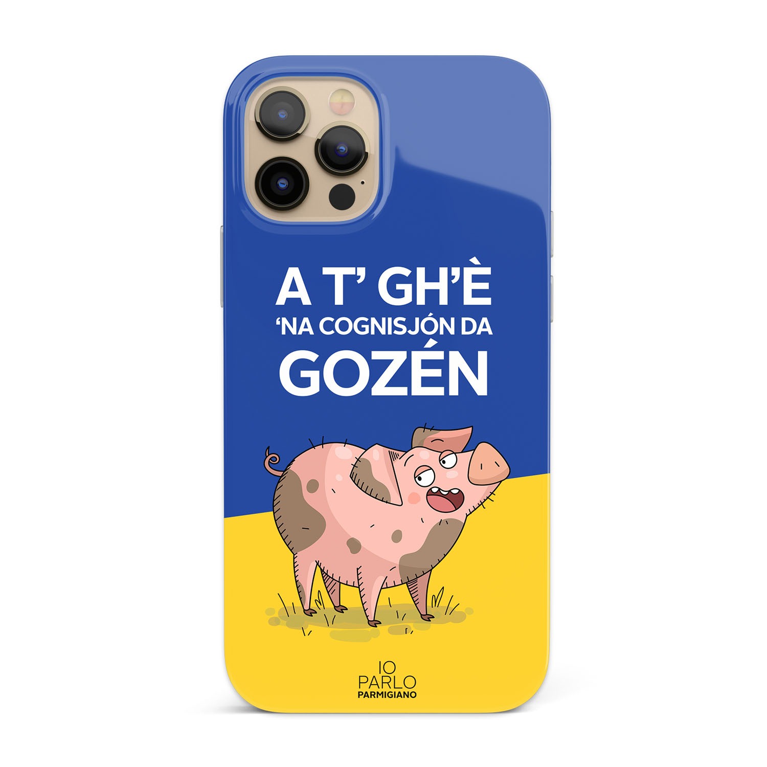 Cover "Gozén"