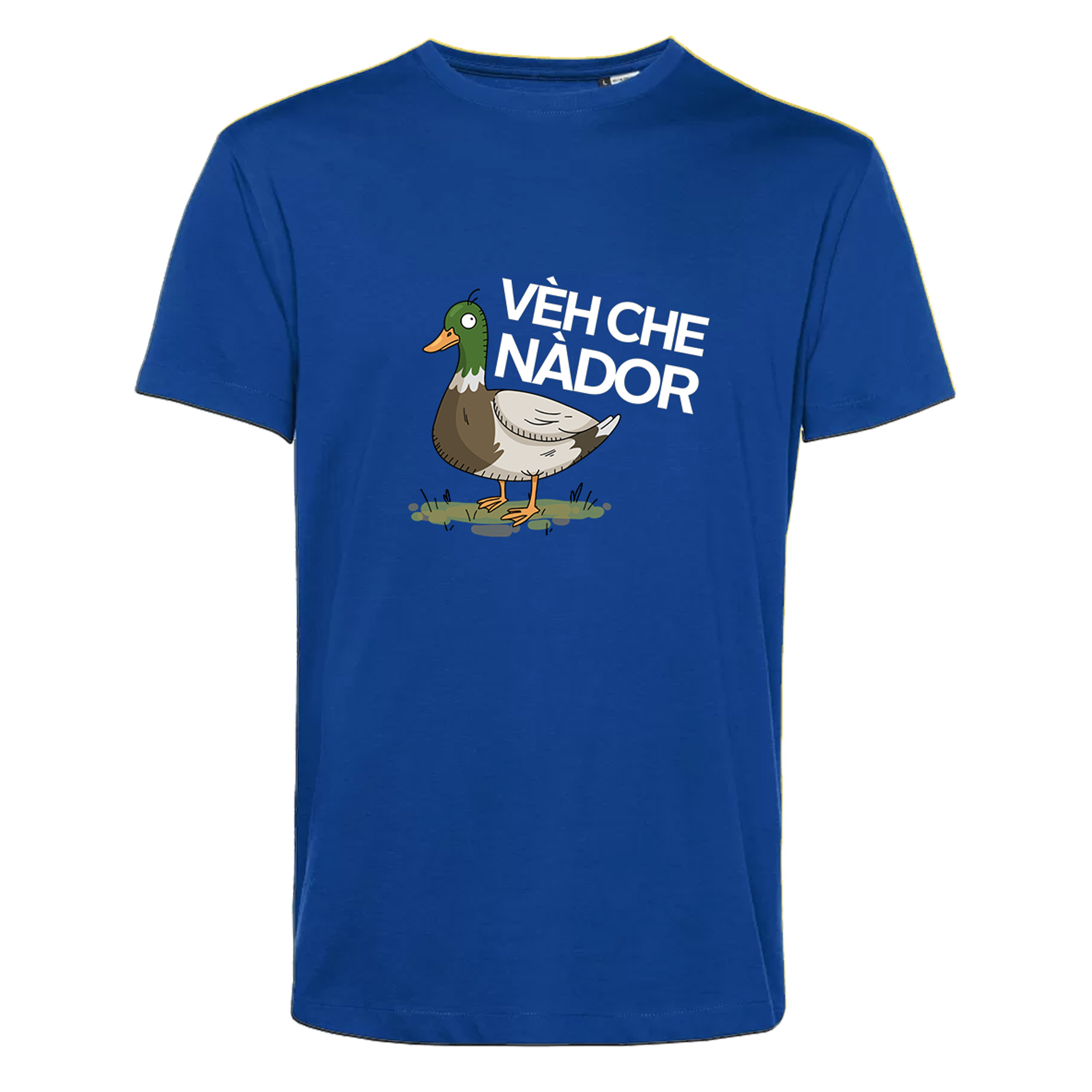 T-Shirt "Vèh che nàdor" 