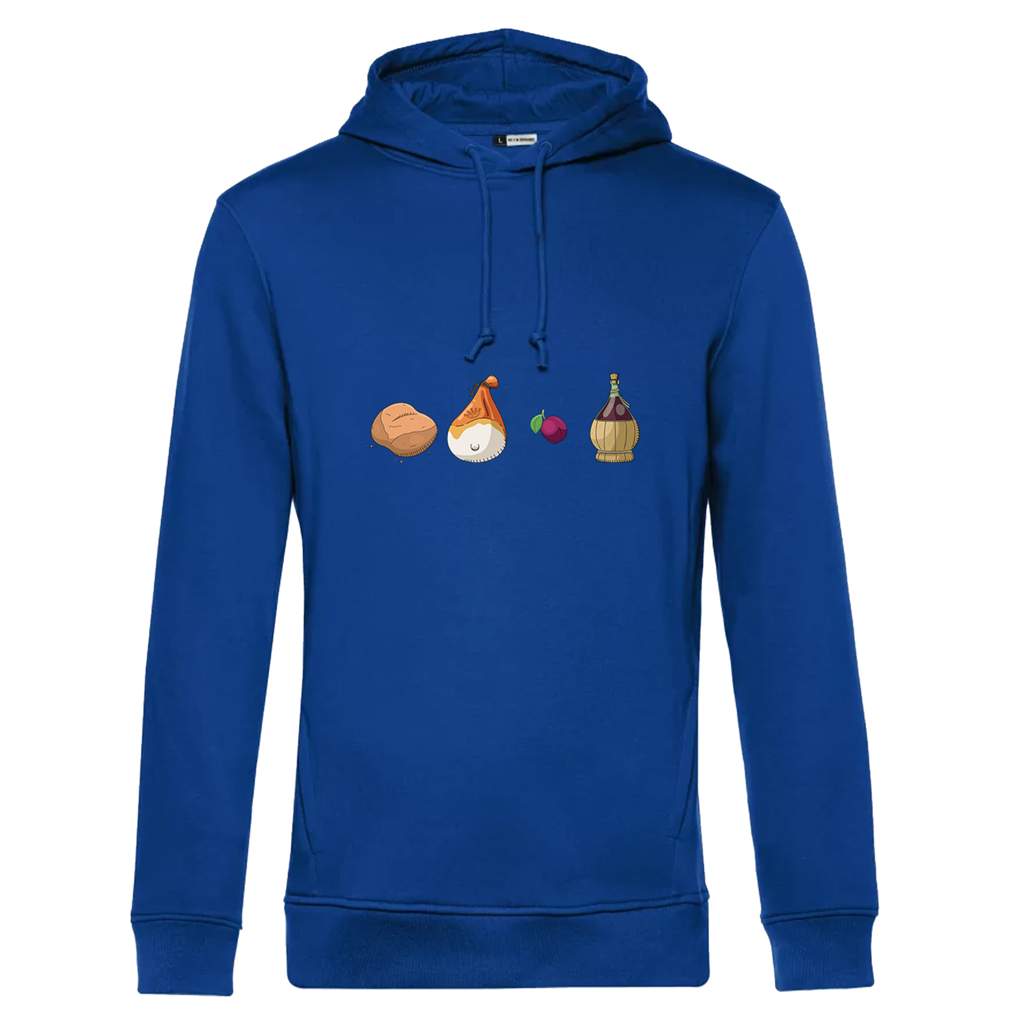 Hoodie "Indovina il modo di dire" 