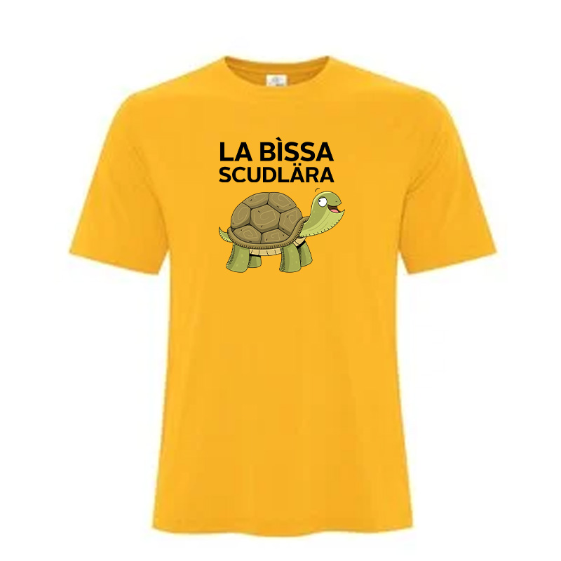T-Shirt "Bìssa Scudlara" 