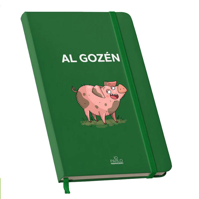 Taccuino AL GOZÉN