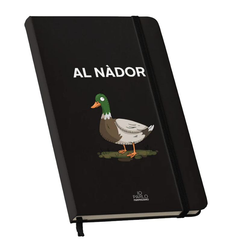 Taccuino AL NÀDOR