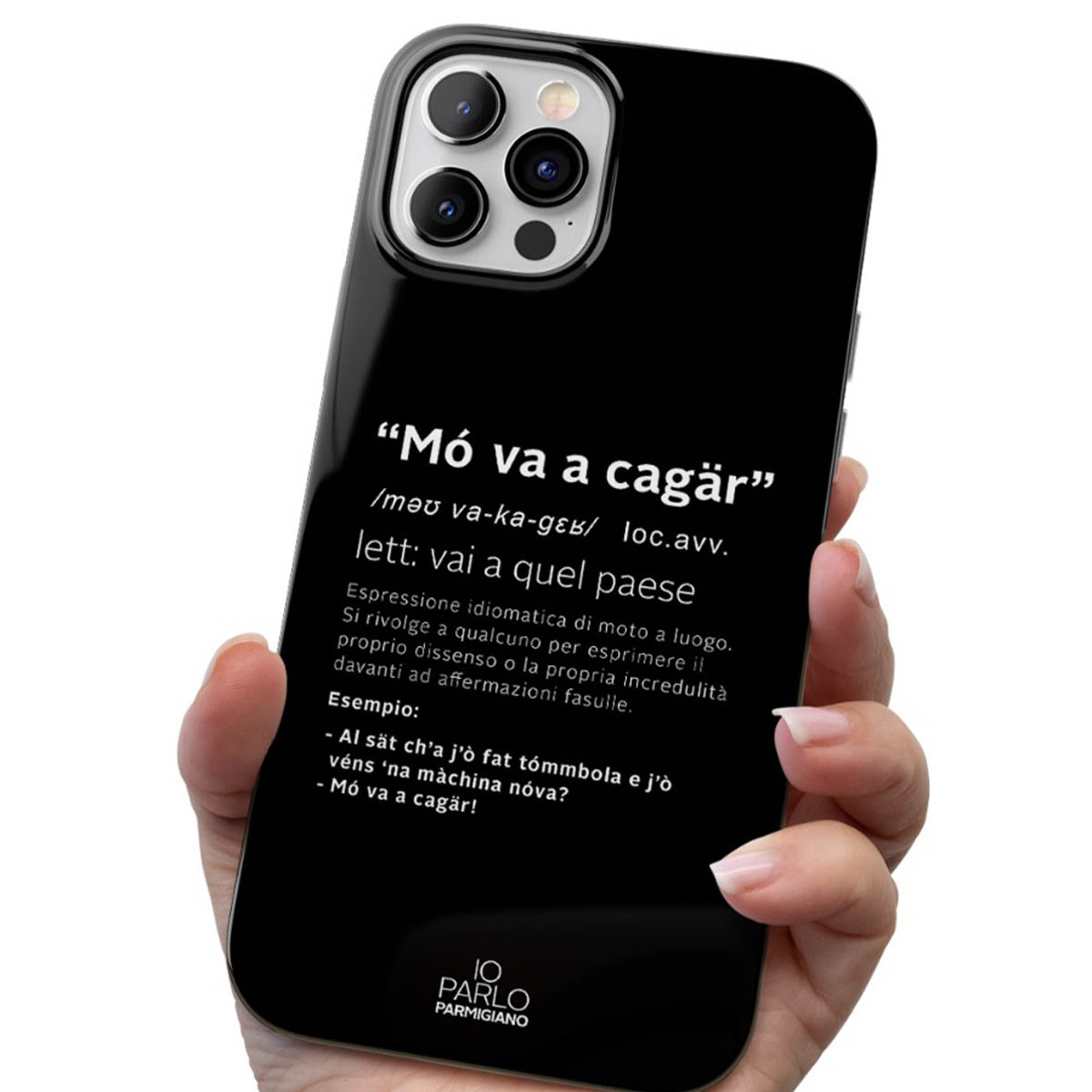 Cover  "Mó va a cagär"