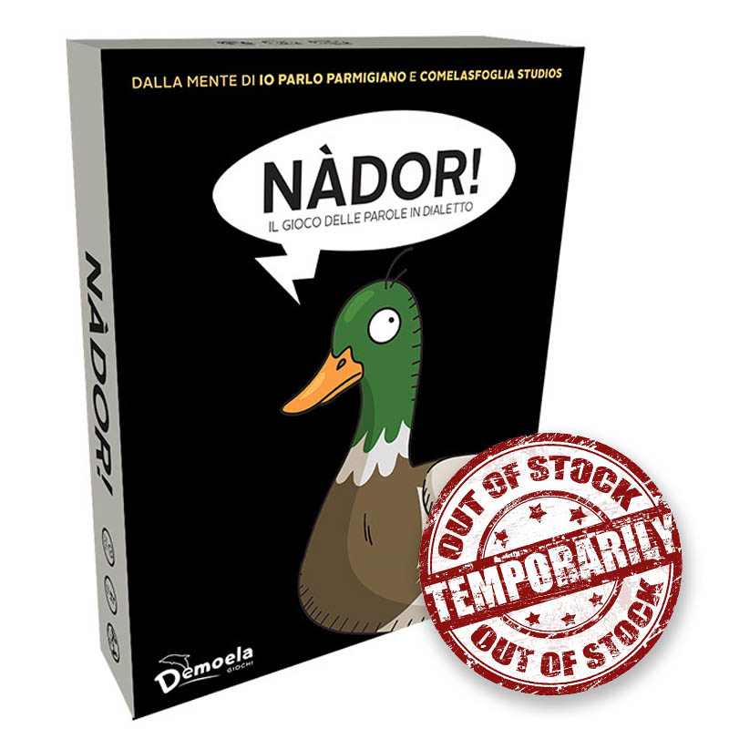 Nàdor - Il gioco delle parole in dialetto