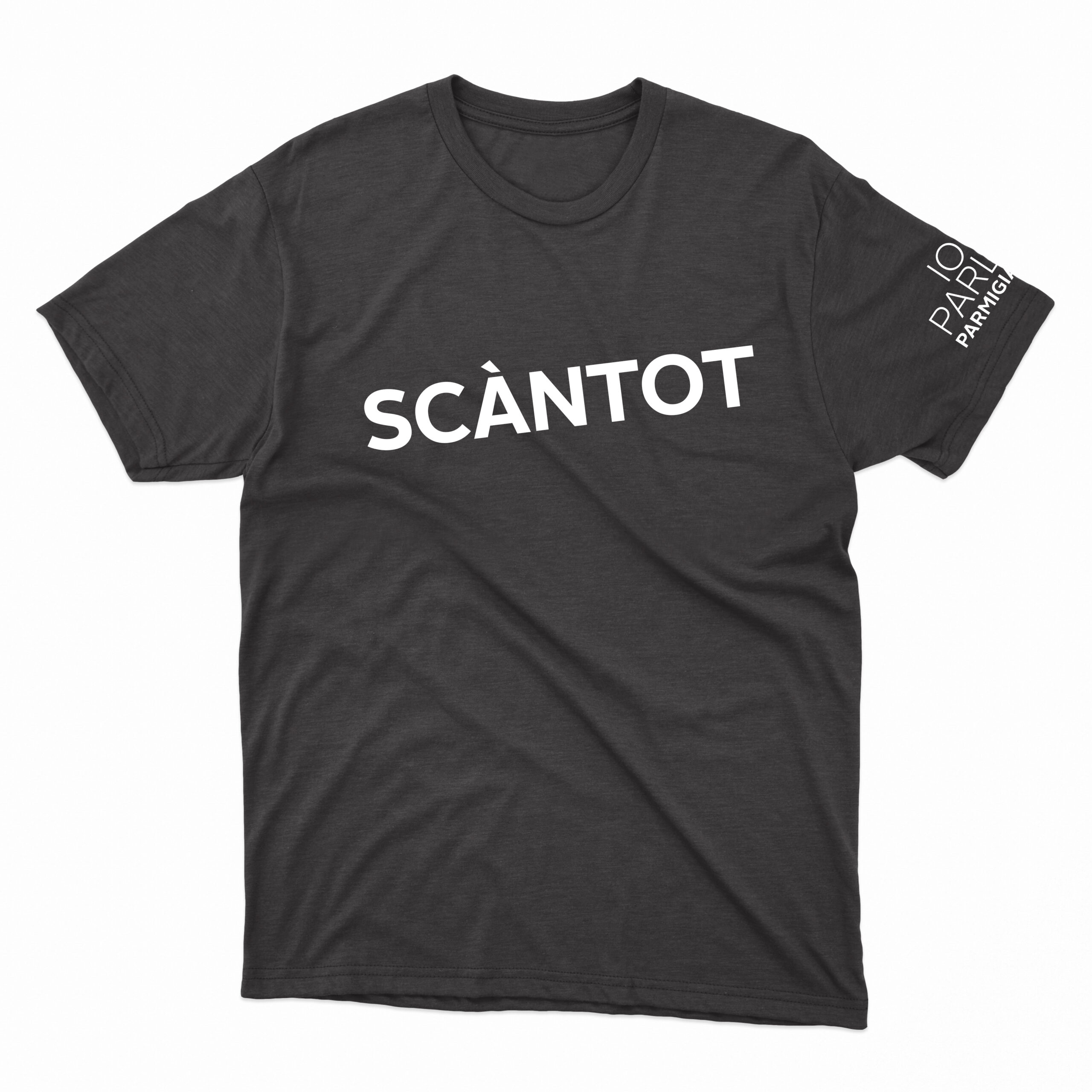 T-Shirt "Scàntot" 