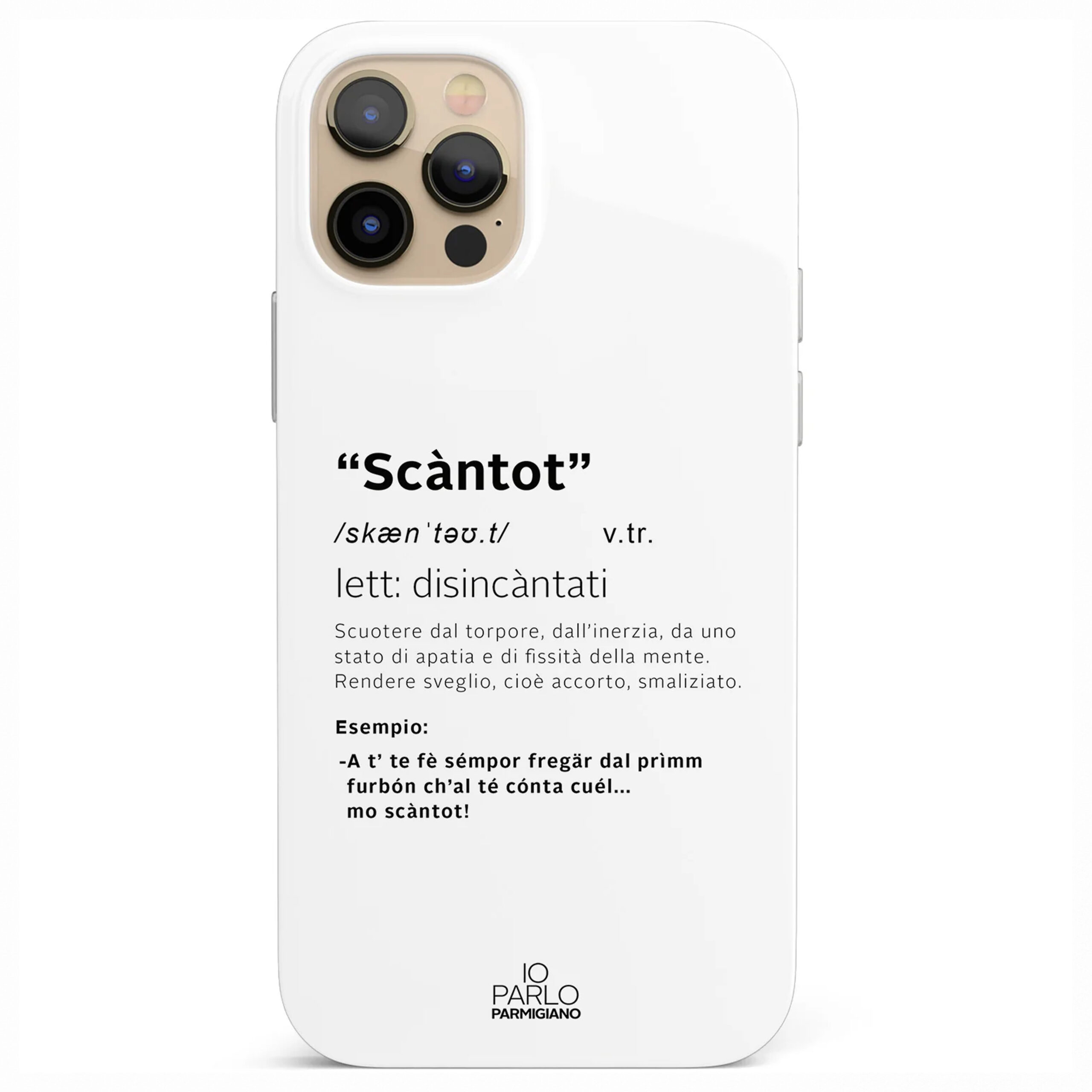Cover  "Scàntot"