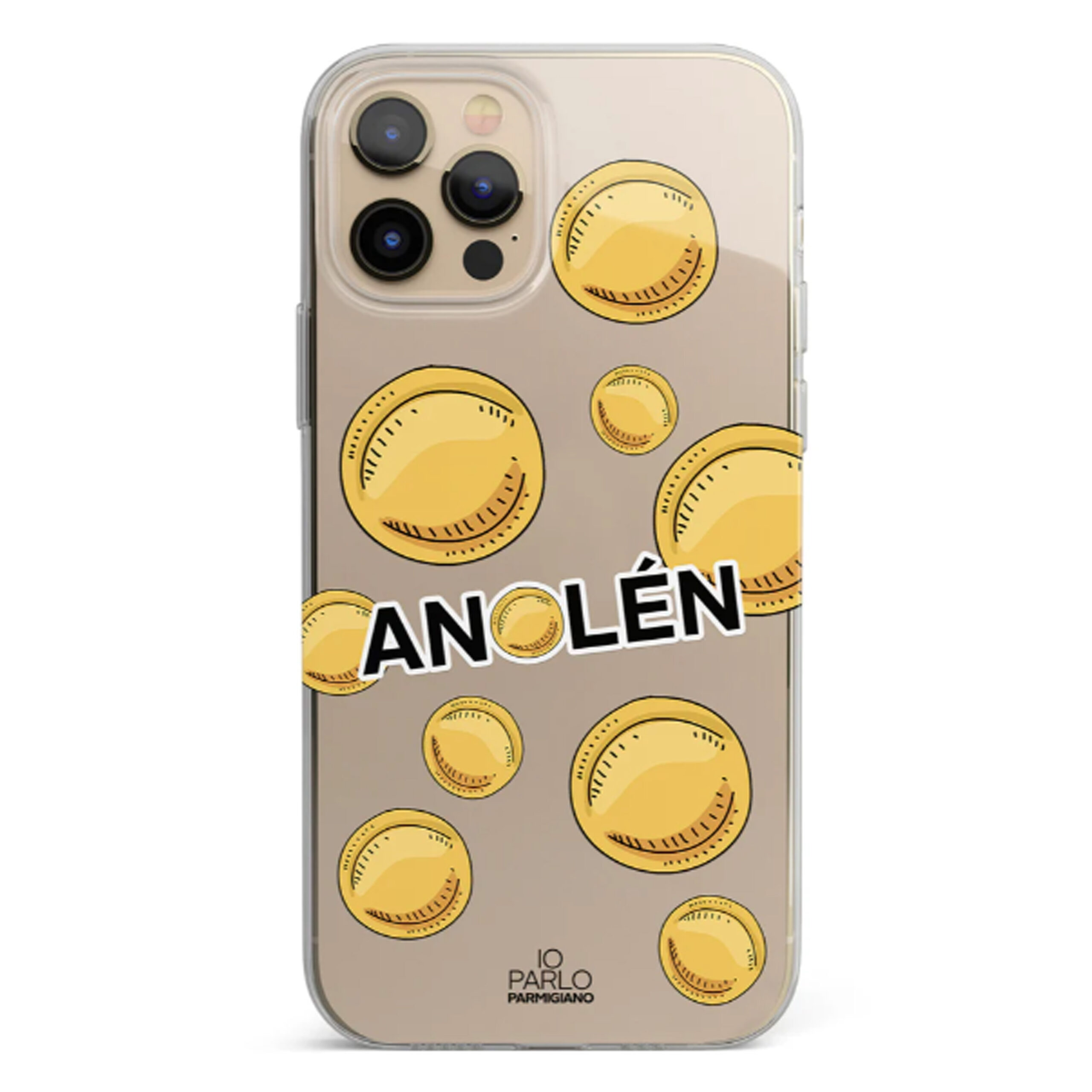 Cover  "Anolén"