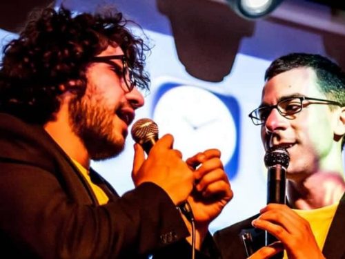 io parlo parmigiano spettacolo live